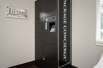 Package lockers